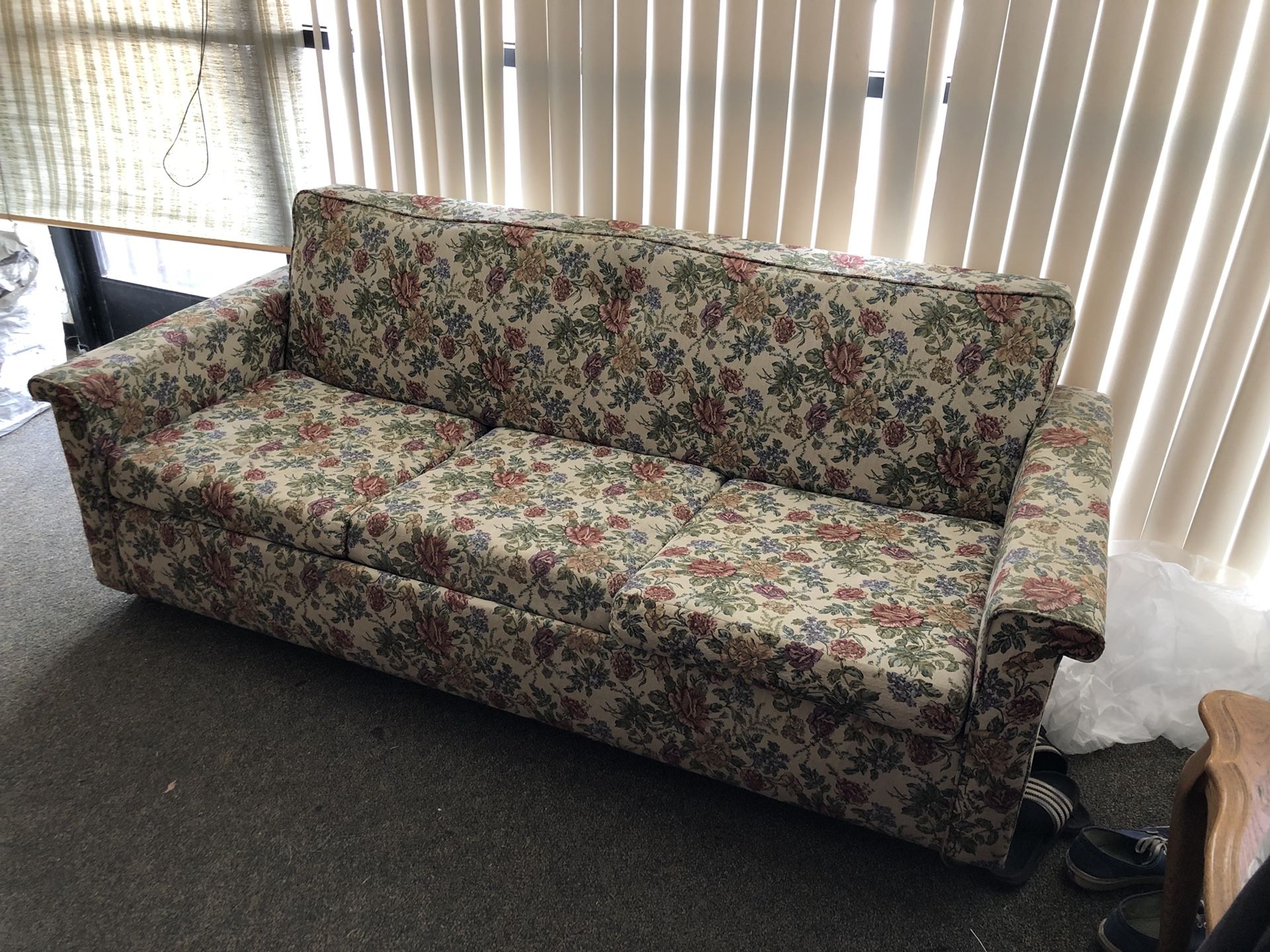 Sofa & sofa bed!