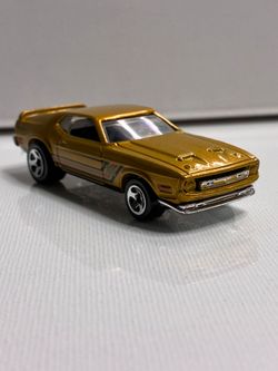 Mustang mach 1 hotwheel