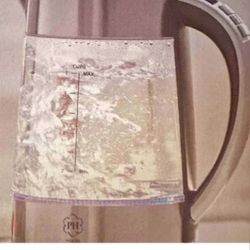 Princess House Electric Tea Kettle 