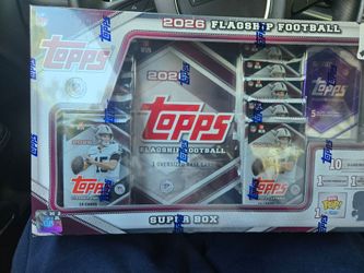 Topps Flagship Box