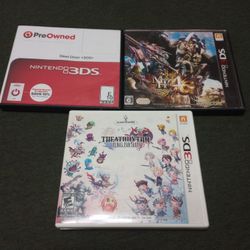 3DS Game Bundle 