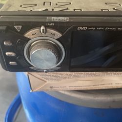 Kentwood DVD CD Player 