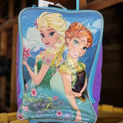 New Kids Roll On Luggage / Backpack 