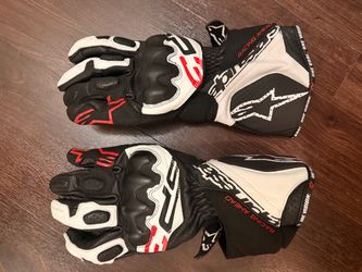 Alpinestars Motorcycle Racing Gloves