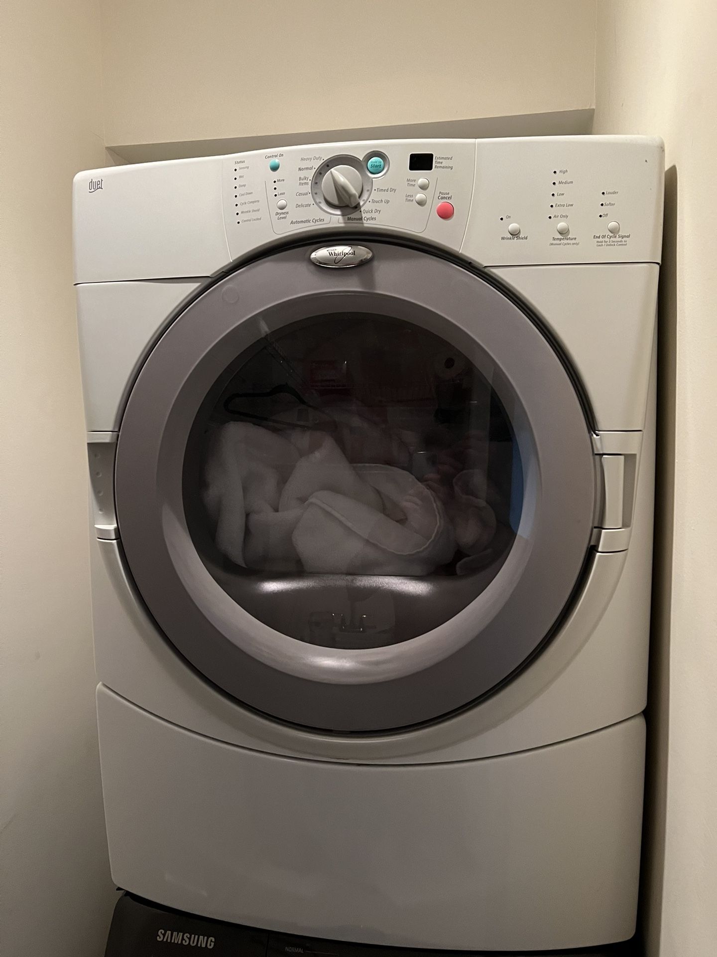 Washer / Dryer For Sale 150 OBO Needs To Go Today for Sale in Fort Lauderdale, FL OfferUp
