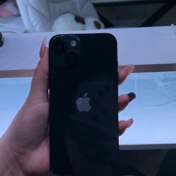 iPhone 14 Black - 128 GB 