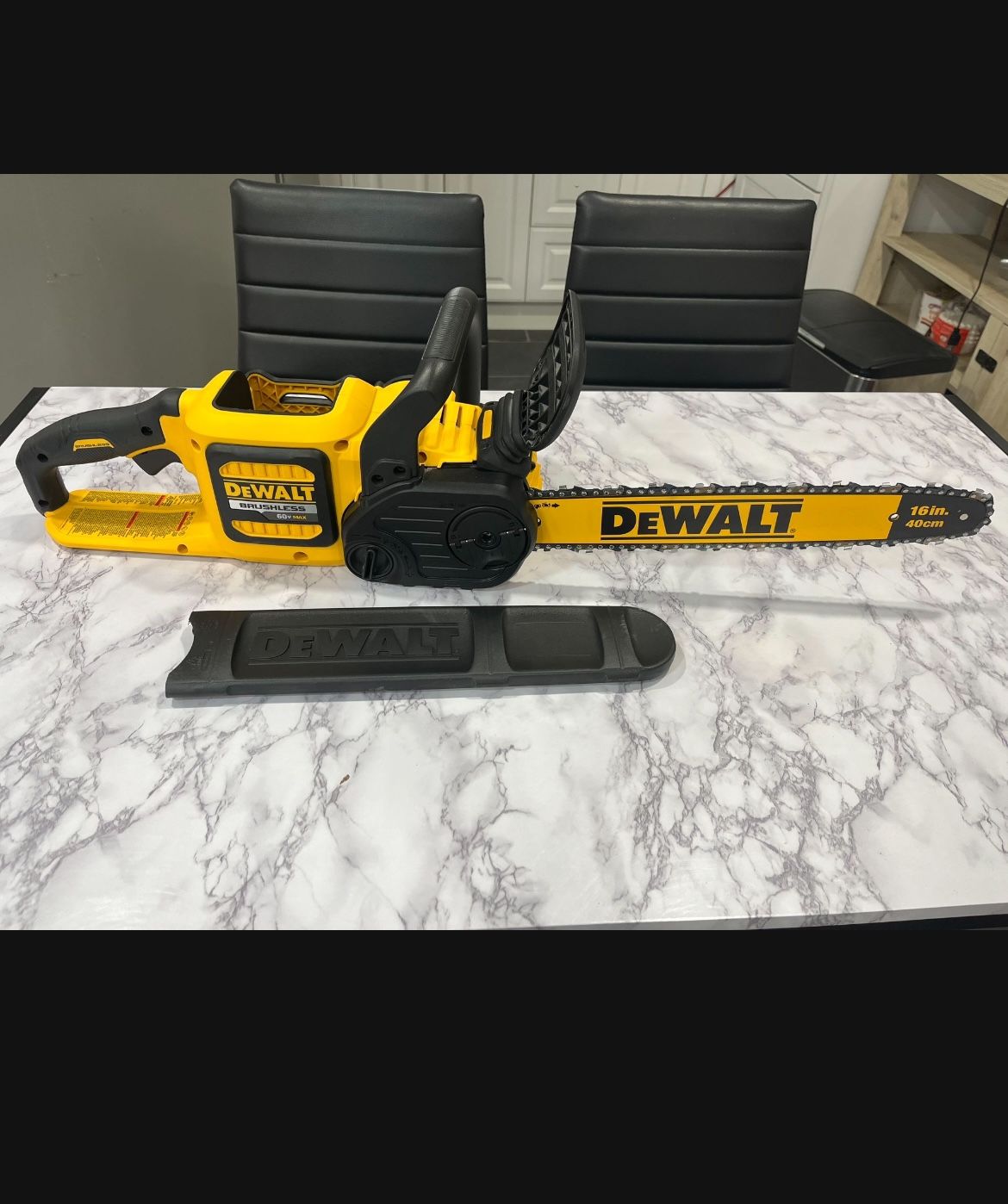 Dewalt Chainsaw