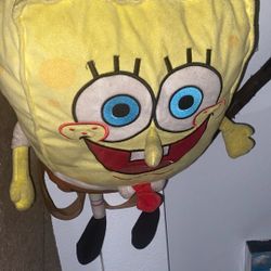SpongeBob  Backpack Accessory