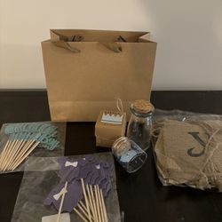Baby Shower Party Decoration And Favors