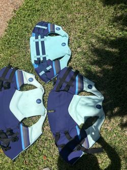 Body glove Life Jackets 3