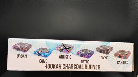Hookah burner