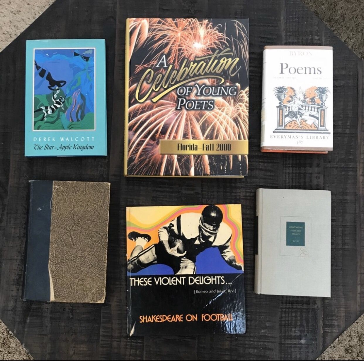 Poem Book Lot $5 for all