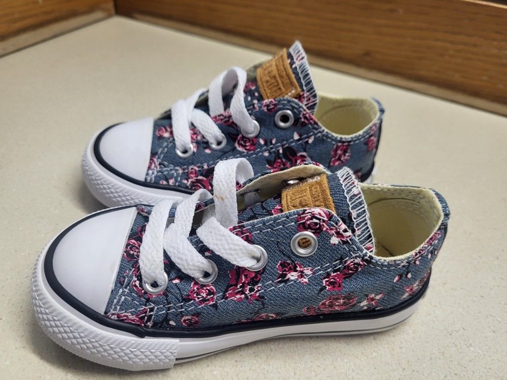 New Converse Shoes