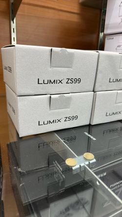 LUMIX ZS99 Camera 