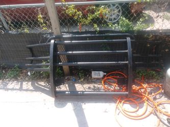 Front bumper gard fits Chevy