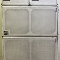 AMPEG SVT 8x10 Speaker Cabinet And Head Cabinet