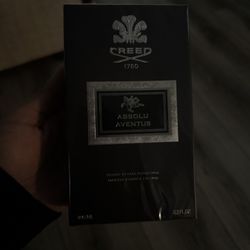 Creed Absolu Aventus Brand New Cologne