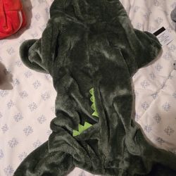 Dinosaur Dog Costume 