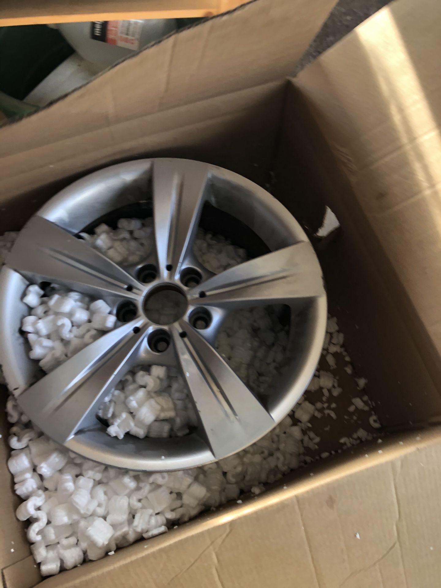 OEM BMW wheels e90/92