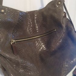 orYANY  Leather Shoulder Bag 