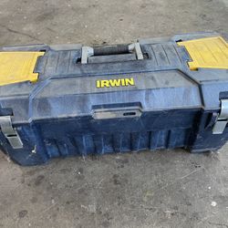 Irwin Tool box 