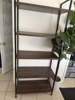 Wooden Tiered Display Stand