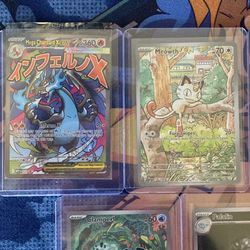 Mega Charizard Promo/SIRs