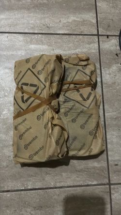 Brembro brakes pads