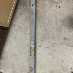 5ft Long 3x4x1/8” boat trailer Tongue 