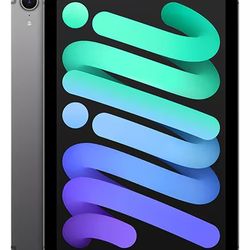 iPad Mini 7 128gb Wifi