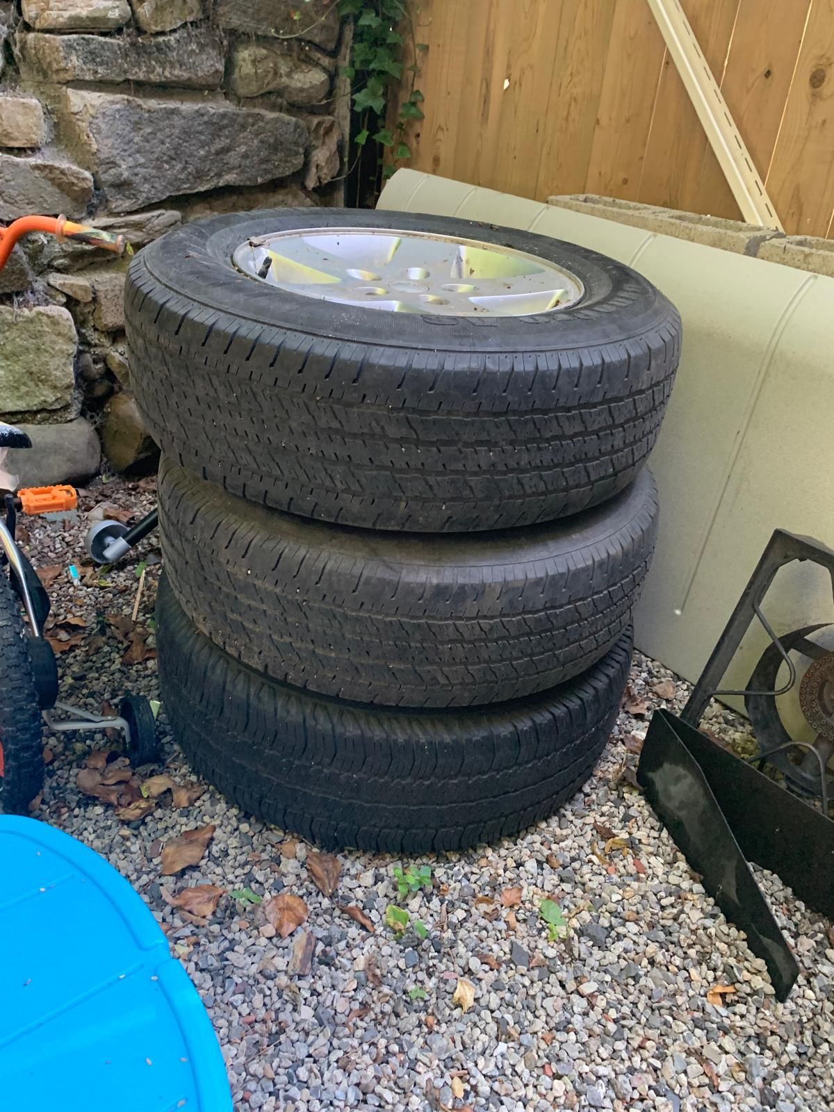 JEEP WHEELS