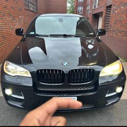 2013 BMW X6
