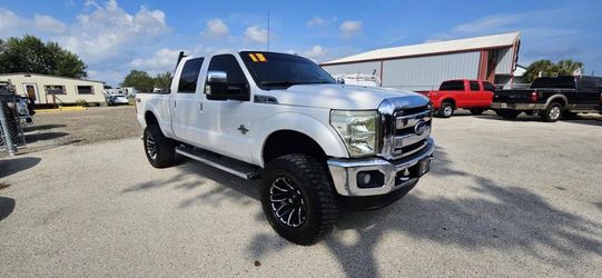 2013 Ford F-250