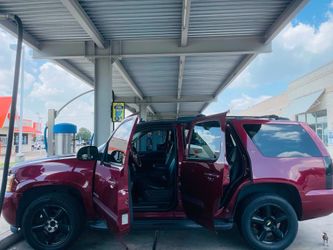 Chevrolet Tahoe 2008