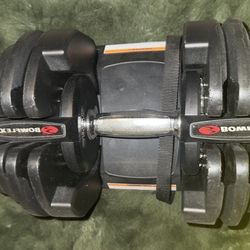 BOWFLEX Dumbell 1090