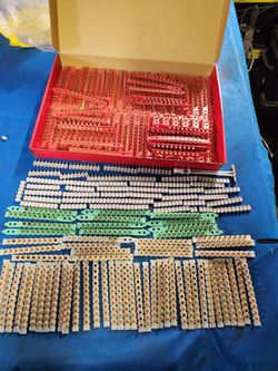 Ramset Loads  145 Pieces  With Extra Parts