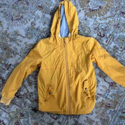 Youth Boys Full Zip Jacket 
