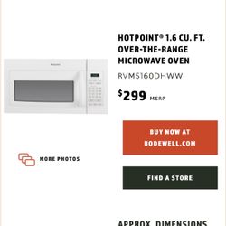 Microwave  9.1cu Ft