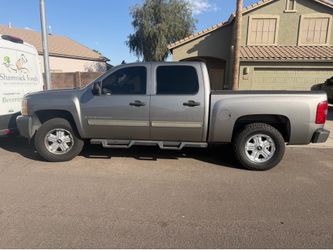 2009 Chevy Silverado