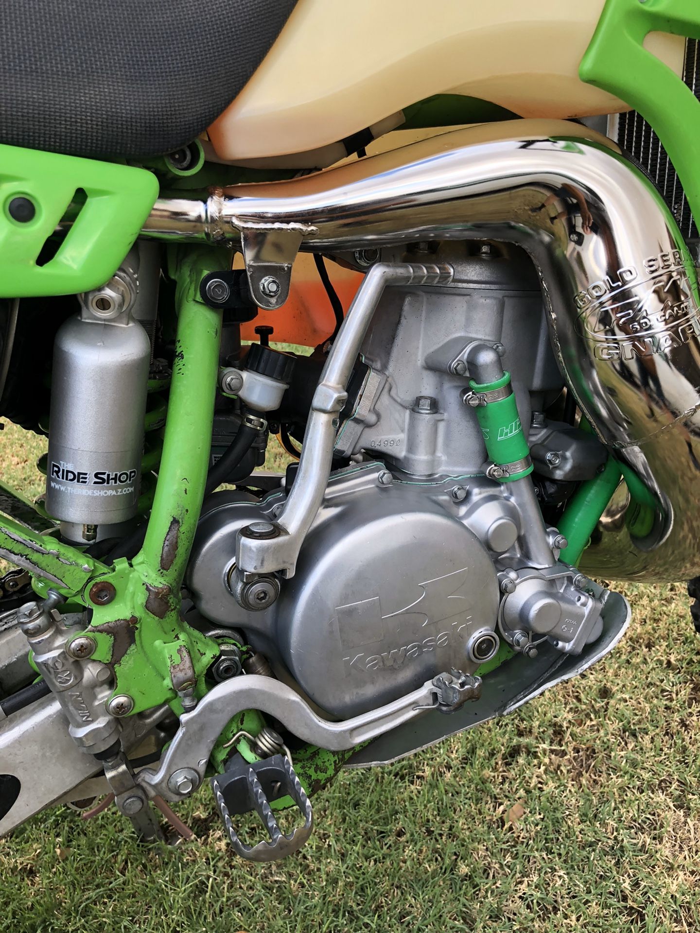 1994 Kawasaki KX 500