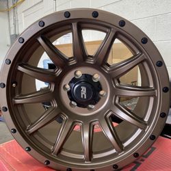 20 In Wheels For Toyota, Chevy, Ford 