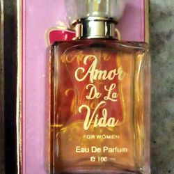 “Like Brand” Of Juicy Couture Full Bottle Of Perfume
