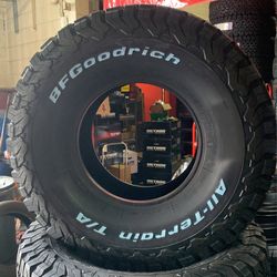 Bf Goodrich KO2 E Ply 35 Inch 16 Inch 