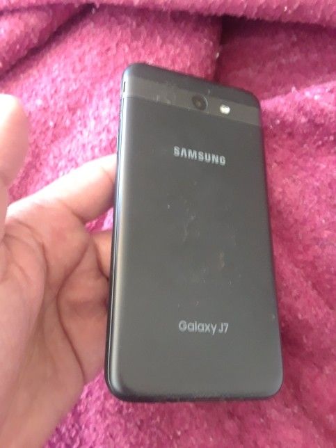 SAMSUNG GALAXY J7 FACTORY UNLOCKED ANY SIM WORKING FINE USA MEXICO SOUTH AMERICA TELCEL TIGO CLARO TMOBILE BOOST AT&T