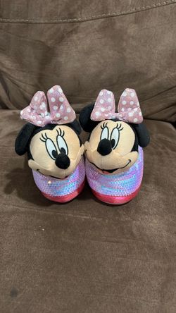 Minnie Slippers