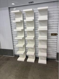 Shelves