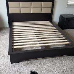 Queen Bed Frame 