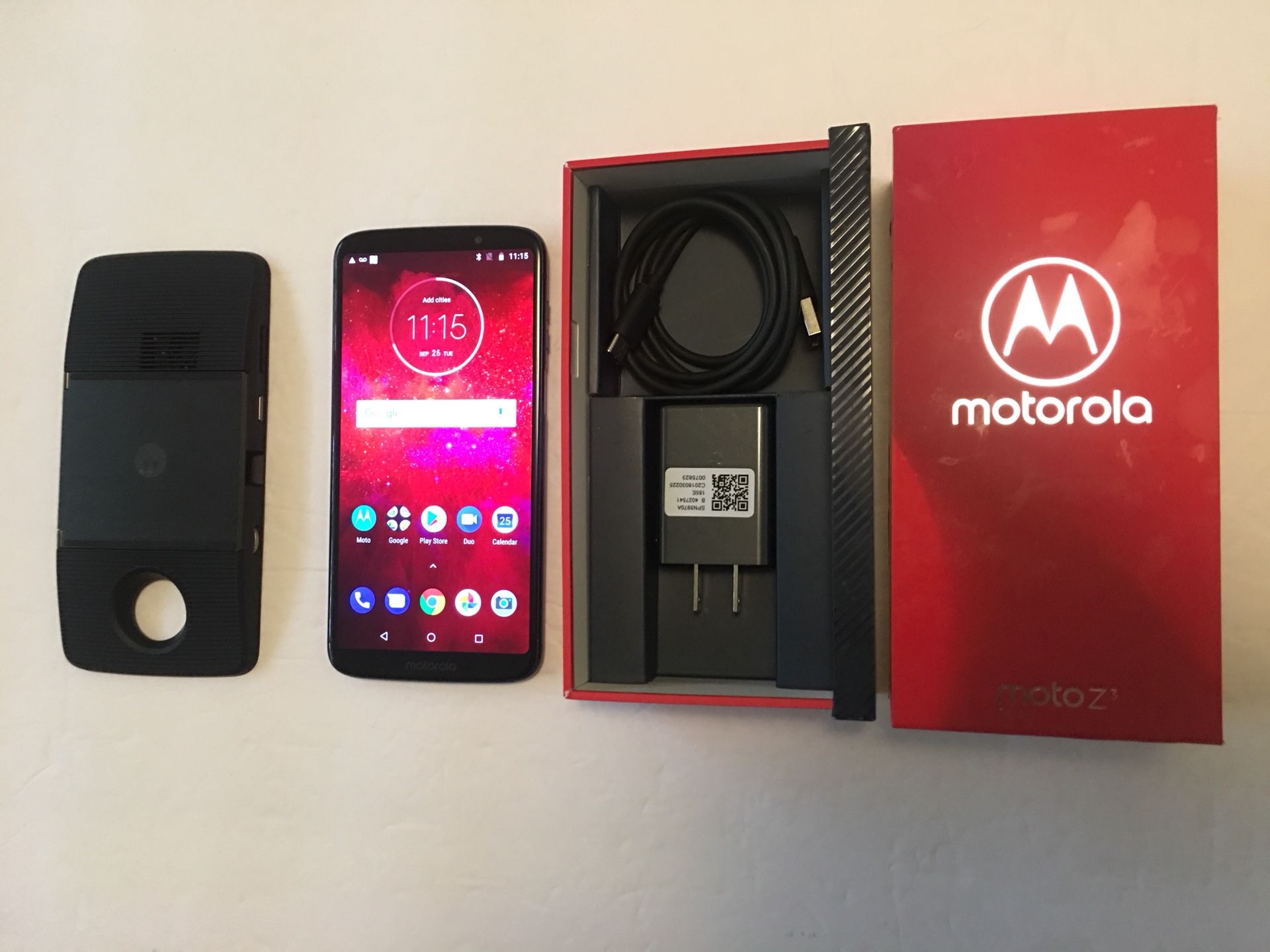 motorola z3 olx