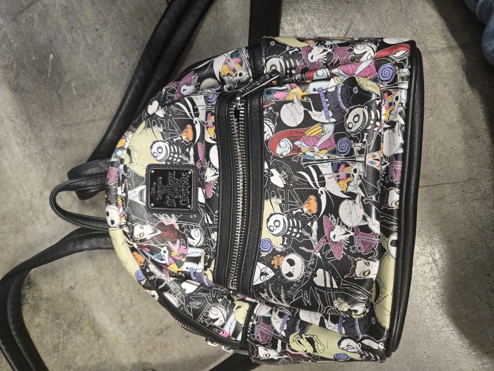 Nightmare Before Christmas Bag
