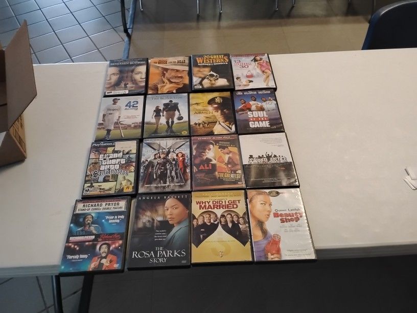 DVDS